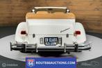 Excalibur Phaeton S4 Cabriolet 1982 | Route 66 auctions, Auto's, Oldtimers, Cabriolet, Wit, Bedrijf, 2 deurs