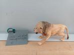 Schleich Leeuw (uit set "reddingshelicopter"), Ophalen of Verzenden, Gebruikt