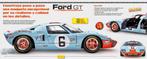 Gezocht : Altaya Ford GT 40 deel 78, Ophalen of Verzenden