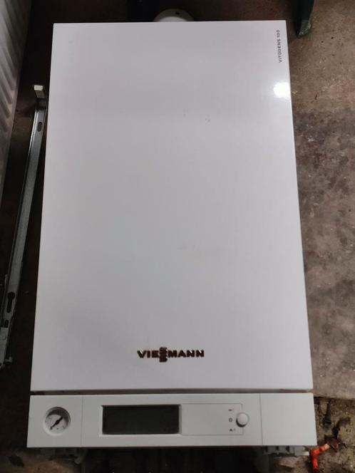 Chaudière Vitodens 100 W B1KC-26, Doe-het-zelf en Bouw, Chauffageketels en Boilers, Zo goed als nieuw, Aardgas, 3 t/m 5 jaar oud