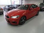 Bmw 218d coupé 2019. 48500km Pack M int-ext boite auto, Te koop, 2 Reeks, Xenon verlichting, Coupé