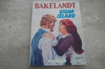 BAKELANDT -GIGHA ISLAND beschikbaar voor biedingen