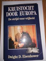 Kruistocht door Europa - Dwight D. Eisenhower, Boeken, Ophalen of Verzenden