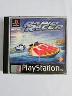 Jeu vidéo 'Rapid Racer' / PS1, Enlèvement ou Envoi, Utilisé, Plateforme, À partir de 3 ans