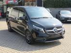 Mercedes-Benz V-Class 250 Amg-Pack Lichte-Vracht 5 plaatsen, Auto's, Automaat, Gebruikt, 4 cilinders, Zwart