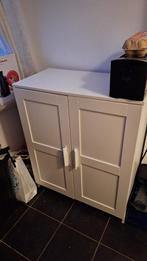 Armoire de rangement – IKEA BRIMNES – blanc, Enlèvement, Utilisé