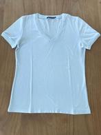 T-shirt met korte mouwen (Xandres), Kleding | Dames, T-shirts, Blauw, Ophalen of Verzenden, Zo goed als nieuw, Maat 36 (S)