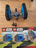 Lego star wars, Ophalen of Verzenden, Zo goed als nieuw, Complete set, Lego