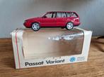 Schabak 1/43 Volkswagen passat VR6 variant, Ophalen of Verzenden, Zo goed als nieuw