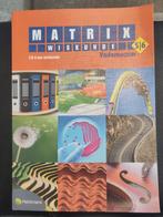 Matrix wiskunde 5/6, Boeken, Schoolboeken, Ophalen of Verzenden, Zo goed als nieuw