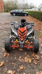 Yamaha Raptor 700R, Motoren, Quads en Trikes, 700 cc