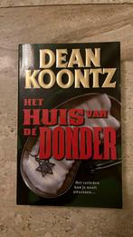 Dean R. Koontz - Huis van de Donder, Ophalen of Verzenden, Zo goed als nieuw, Dean R. Koontz