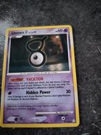 Unown, Hobby en Vrije tijd, Ophalen of Verzenden, Zo goed als nieuw