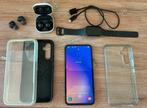 Samsung A54 5G 256 Go + Accessoires, Ophalen of Verzenden, Zo goed als nieuw, Samsung