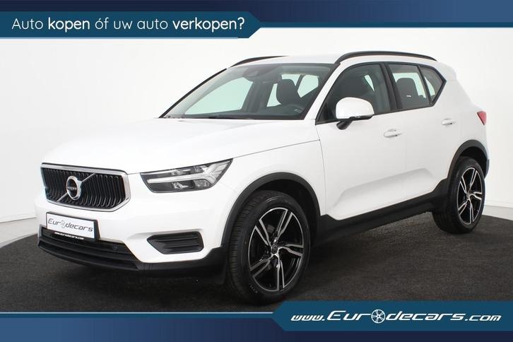 Volvo XC40 T2 Momentum *DAB*Trekhaak*PDC*, Auto's, Volvo, Bedrijf, Te koop, XC40, ABS, Adaptieve lichten, Airbags, Airconditioning