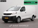 Opel Vivaro 122pk Automaat L3H1 Airco Cruise Parkeersensoren, Auto's, Euro 6, 4 cilinders, Wit, Bedrijf