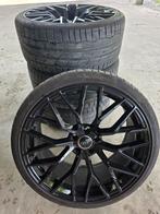 Jantes 5x112 21 pouces, Auto-onderdelen, Banden en Velgen, Ophalen, Gebruikt, 21 inch, Band(en)