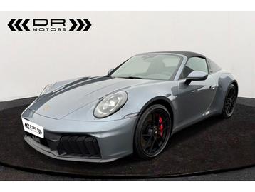 Porsche 992 TARGA 4 GTS PDK FACELIFT  - BOSE - LIFT  - ADAP beschikbaar voor biedingen