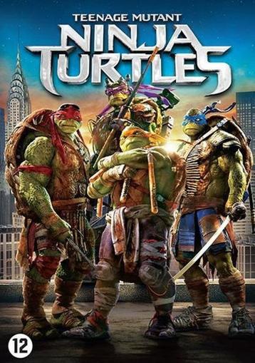 Teenage Mutant Ninja Turtles 1 & 2 (Nieuwstaat) beschikbaar voor biedingen