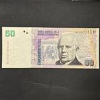 Argentine - 50 pesos 2003 - P 356 - UNC - 0079, Envoi, Amérique du Sud, Billets en vrac