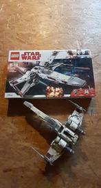 Lego Star Wars X-wing, Kinderen en Baby's, Speelgoed | Duplo en Lego, Ophalen of Verzenden, Zo goed als nieuw, Complete set, Lego