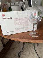 Westmalle 11 glazen nieuw, Ophalen, Nieuw