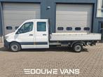 Mercedes-Benz Sprinter 316 Automaat Open Laadbak DC MBUX 7 P, Auto's, Automaat, Gebruikt, 4 cilinders, 2000 kg