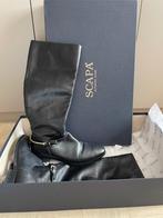 LAARZEN SCAPA, Kleding | Dames, Schoenen, Ophalen, Hoge laarzen, Scapa, Zwart
