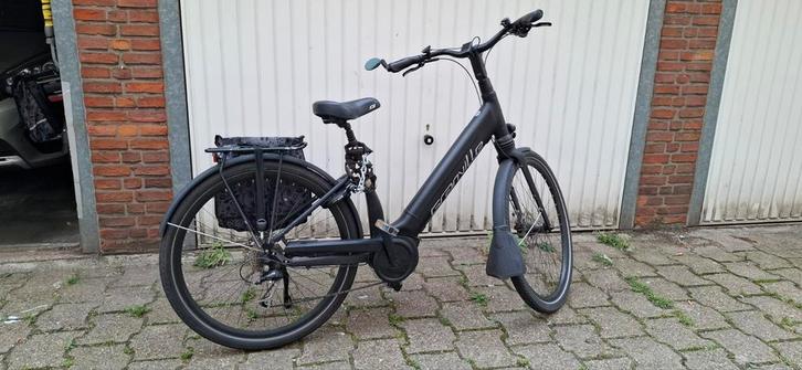 Elektrische fiets te koop merk Granville, Fietsen en Brommers, Fietsen | Ligfietsen, Zo goed als nieuw, Overige merken, Ophalen
