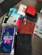 Partij hoesjes, covers etc nieuw 40 stuks, Telecommunicatie, Nieuw, Ophalen of Verzenden