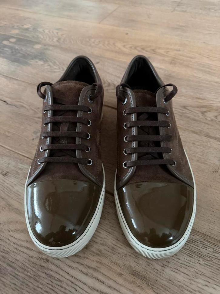 Sneakers Lanvin DBB1, Vêtements | Hommes, Chaussures, Comme neuf, Enlèvement