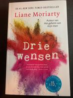 Liane Moriarty - Drie wensen, Ophalen, Liane Moriarty