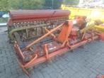 Combiné de semis herse rotative LELY + semoir NODET, Articles professionnels, Enlèvement, Cultures, Semer, Planter ou Lever