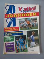 1990/1991 Voetbal Magazine jaarboek + 18 mini posters A4, Enlèvement ou Envoi, Comme neuf, Livre ou Revue
