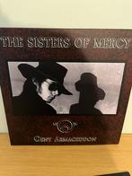 Lp - Sisters of Mercy - Gand Armageddon, Comme neuf, 12 pouces, Pop rock, Enlèvement ou Envoi
