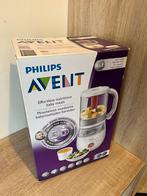 Philips Avent 4in1 babyvoedingmaker stomer-blender, Ophalen, Zo goed als nieuw