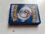 20  mysterie oude kaarten (base set), Ophalen