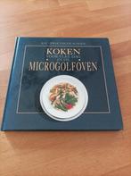 Koken voor elke dag in de microgolfoven., Boeken, Kookboeken, Ophalen of Verzenden, Zo goed als nieuw