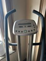 Powerplate tuntturi V60, Sport en Fitness, Ophalen, Benen, Trilplaat, Aluminium