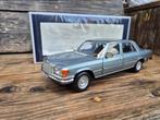 Mercedes Benz 450 SEL Norev 1/18, Ophalen of Verzenden, Nieuw, Auto, Norev