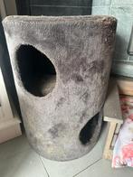 Krabton grijs, Dieren en Toebehoren, Krabmeubelen, Ophalen, Gebruikt, Krabton