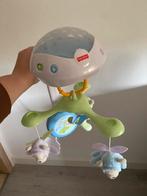 Muziekmobiel fisher price, Kinderen en Baby's, Ophalen, Zo goed als nieuw, Mobiel, Met geluid