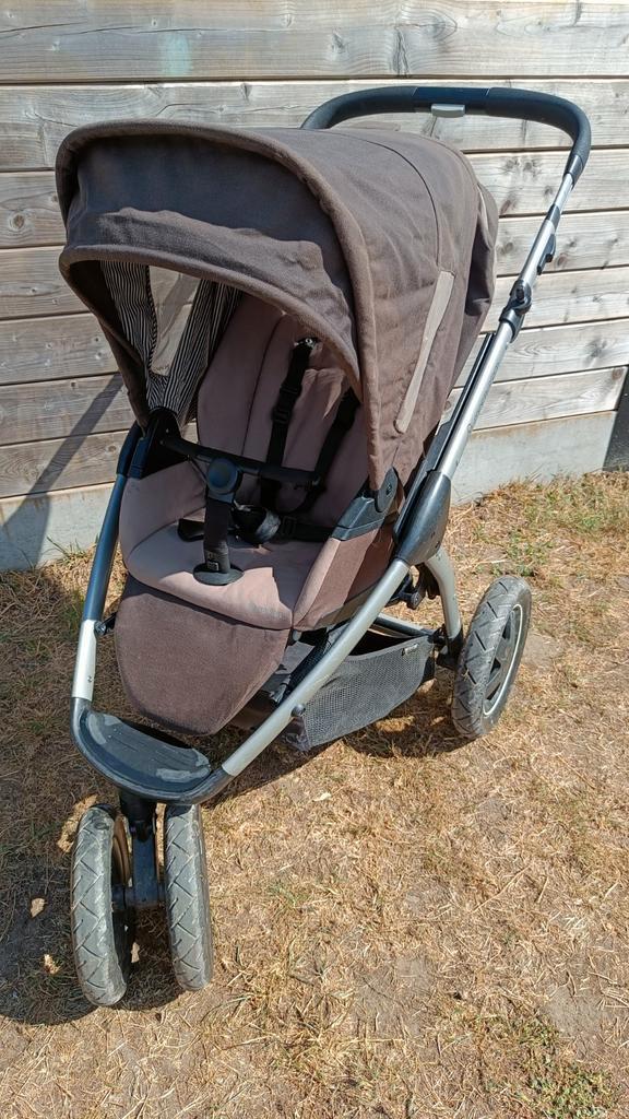 Supercomplete kinderwagenset Maxi Cosi Mura met accessoires, Kinderen en Baby's, Kinderwagens en Combinaties, Kinderwagen, Ophalen