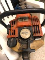 Stihl benzine heggenschaar, Ophalen, Gebruikt
