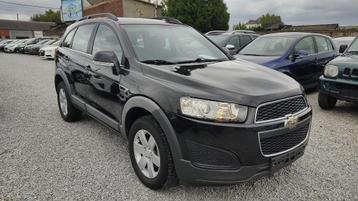 🆕CHEVROLET CAPTIVA_2.2 D(163CH)_06/2013💢EURO 5_81.000KM💢 beschikbaar voor biedingen