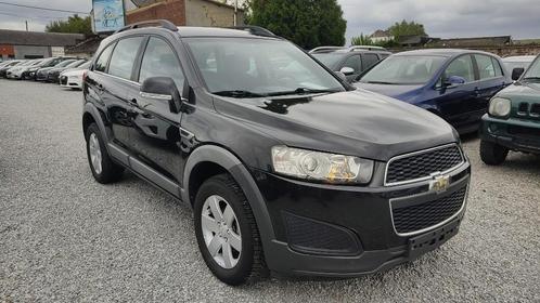 🆕CHEVROLET CAPTIVA_2.2 D(163CH)_06/2013💢EURO 5_81.000KM💢, Auto's, Chevrolet, Bedrijf, Te koop, Captiva, ABS, Airbags, Airconditioning