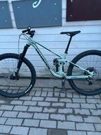 Vélo transition tout suspendu, Vélos & Vélomoteurs, Vélos | VTT & Mountainbikes, Autres marques, Comme neuf, Enlèvement, VTT tout suspendu