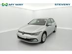 Volkswagen Golf VIII Life 1.5TSI 96kW(130cv) 6v, 116 g/km, Handgeschakeld, Golf, Zilver of Grijs