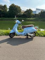 Vespa Primavera 50cc, Fietsen en Brommers, Ophalen, Gebruikt, Overige modellen, Klasse B (45 km/u)
