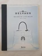 DELVAUX - 50 ans de luxe belge, Boeken, Ophalen of Verzenden, Zo goed als nieuw